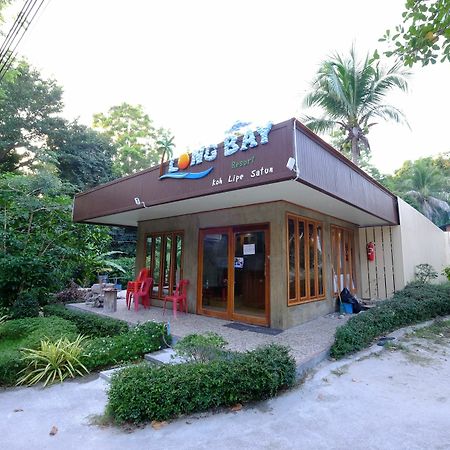 Long Bay Resort Koh Lipe Bagian luar foto