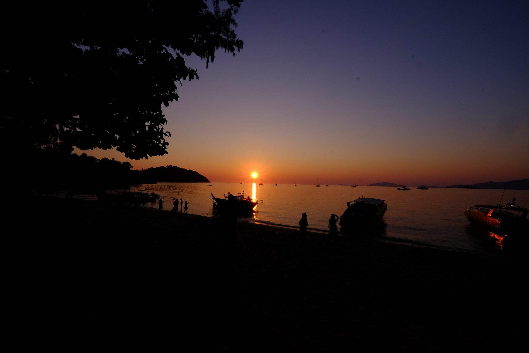 Long Bay Resort Koh Lipe Bagian luar foto