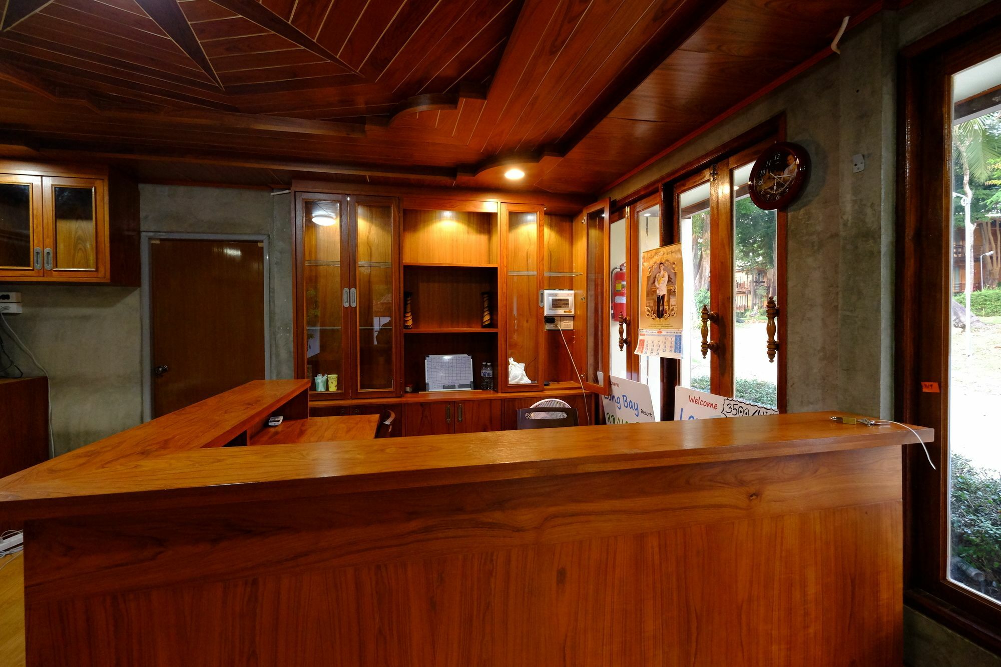 Long Bay Resort Koh Lipe Bagian luar foto