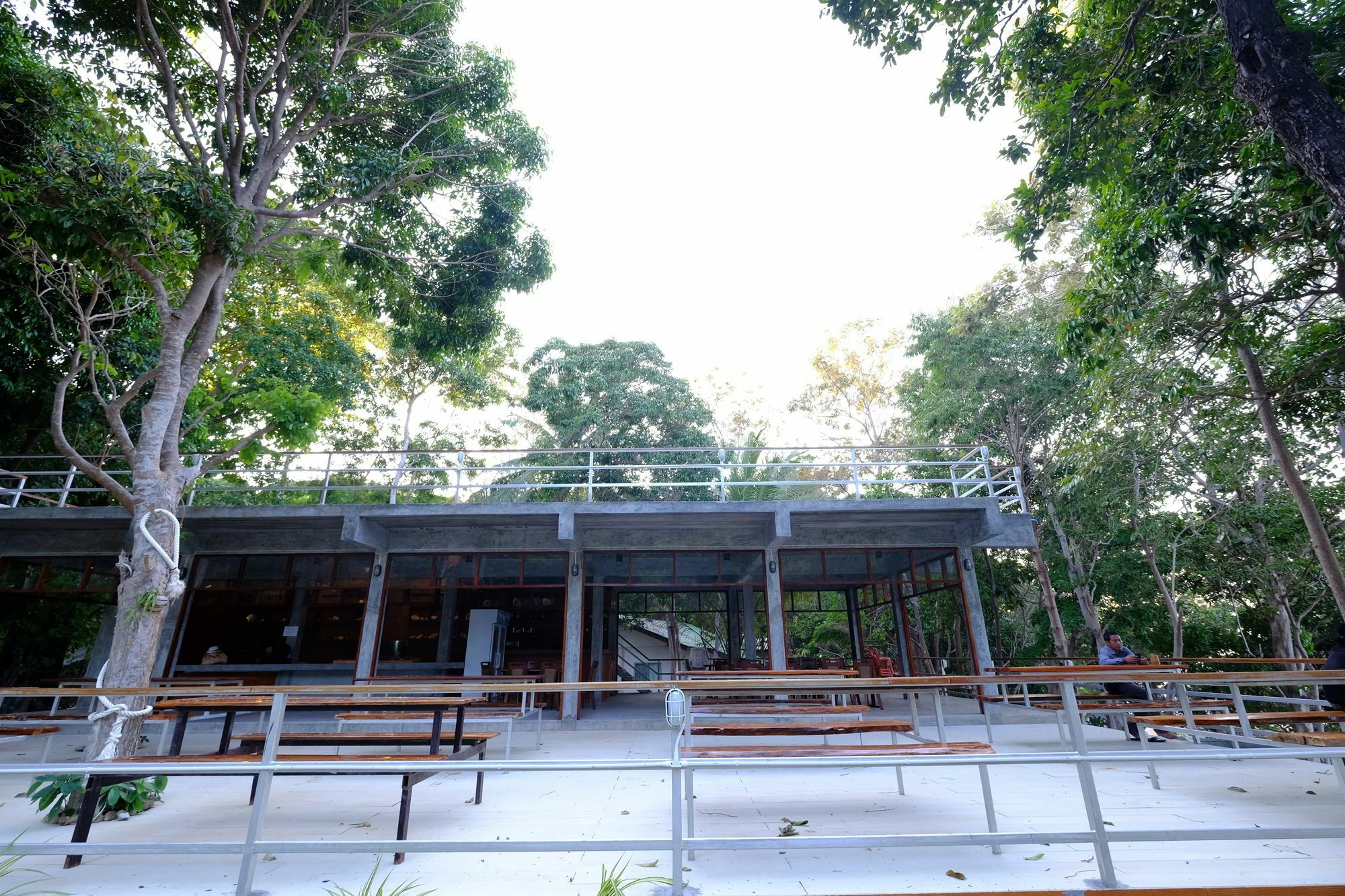Long Bay Resort Koh Lipe Bagian luar foto