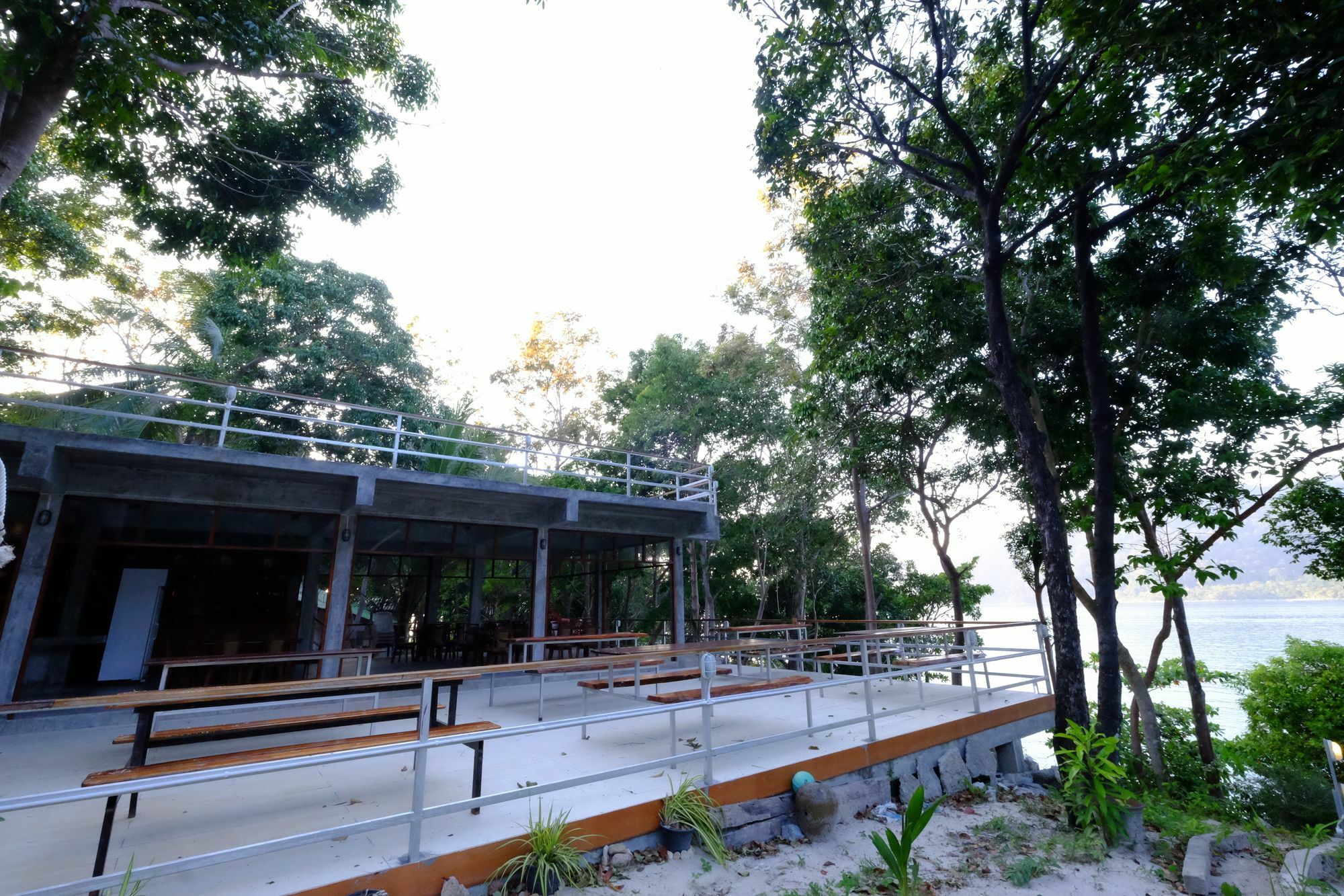 Long Bay Resort Koh Lipe Bagian luar foto