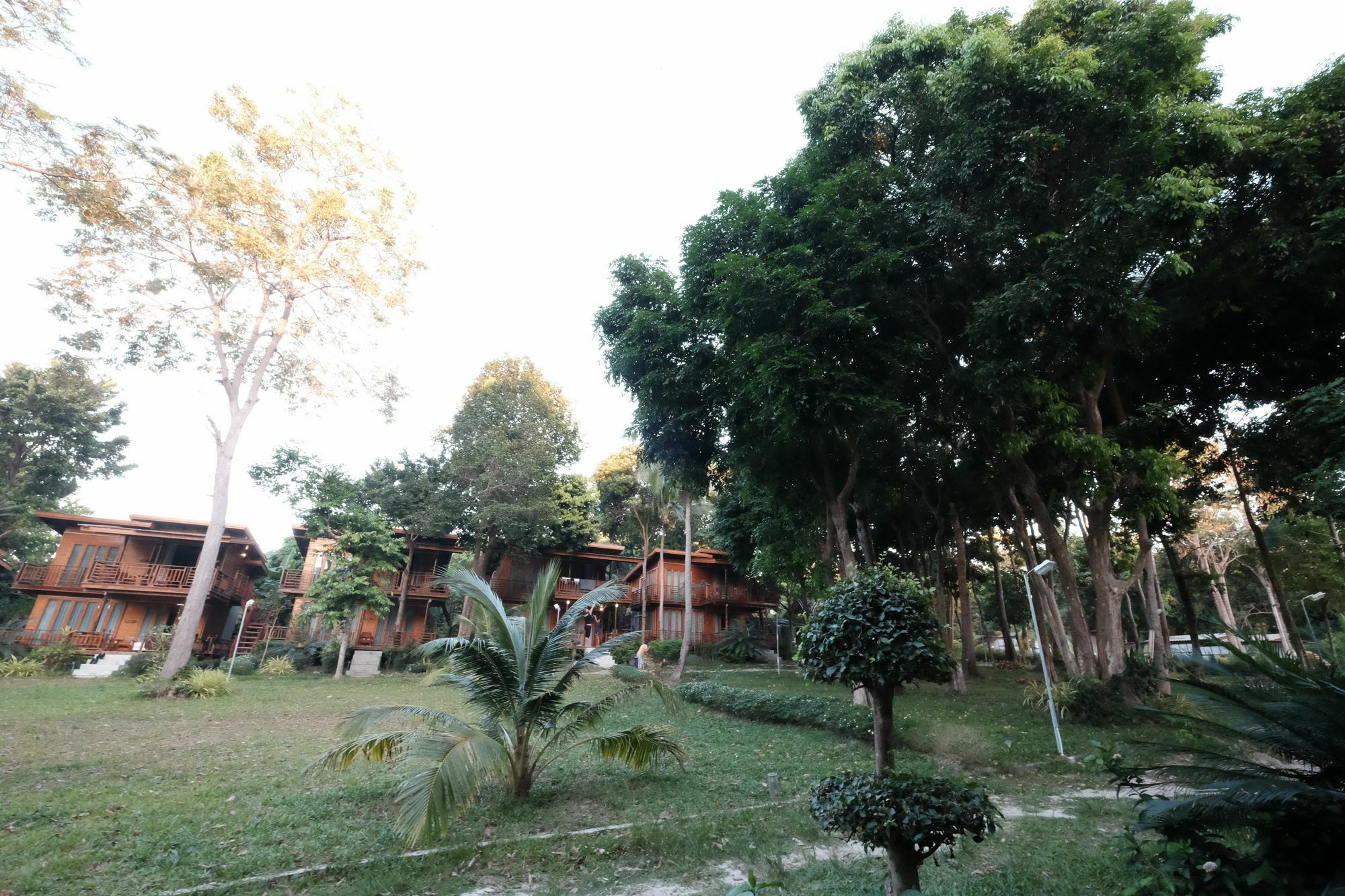 Long Bay Resort Koh Lipe Bagian luar foto