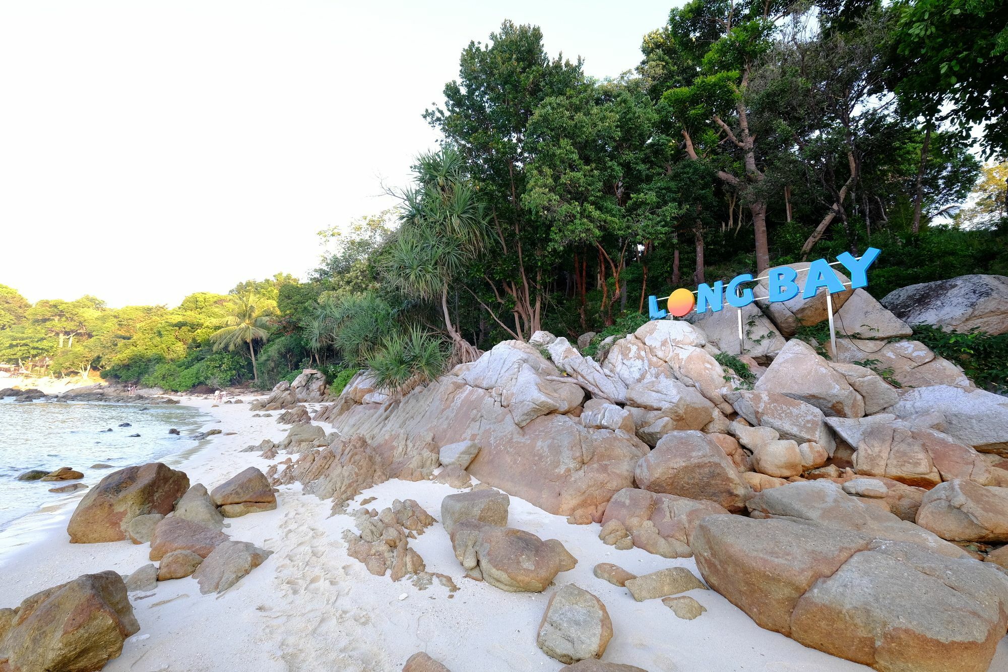 Long Bay Resort Koh Lipe Bagian luar foto